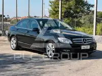 2009 Mercedes Benz C 200