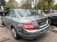 2009 Mercedes Benz C 200