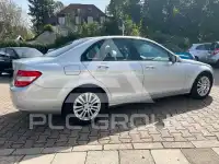 2009 Mercedes Benz C 200