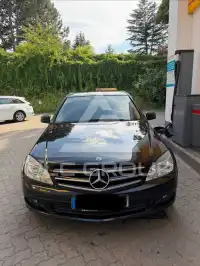 2009 Mercedes Benz C 200