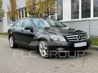 2009 Mercedes Benz C 200