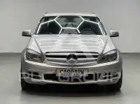 2009 Mercedes Benz C 200