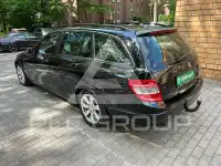 2009 Mercedes Benz C 200