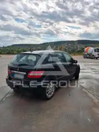 2009 Mercedes Benz C 200