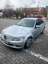 2009 Mercedes Benz C 200