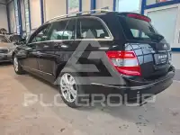 2009 Mercedes Benz C 200