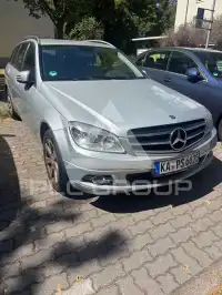 2009 Mercedes Benz C 200