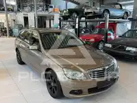 2009 Mercedes Benz C 200