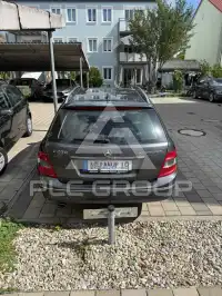 2009 Mercedes Benz C 200