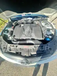 2009 Mercedes Benz C 200