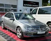 2009 Mercedes Benz C 200