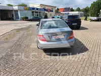 2009 Mercedes Benz C 200