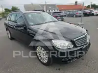 2009 Mercedes Benz C 200