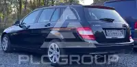 2009 Mercedes Benz C 200