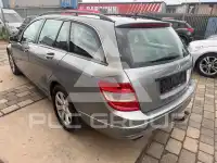 2009 Mercedes Benz C 200