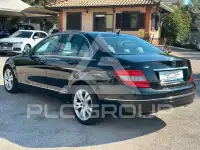 2009 Mercedes Benz C 200