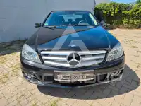 2009 Mercedes Benz C 200