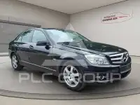 2009 Mercedes Benz C 200