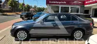 2009 Mercedes Benz C 200