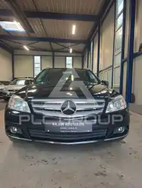 2009 Mercedes Benz C 200