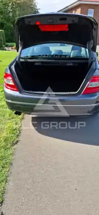 2009 Mercedes Benz C 200