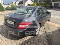 2009 Mercedes Benz C 200