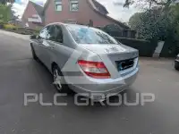 2009 Mercedes Benz C 200