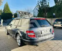2009 Mercedes Benz C 200