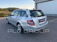 2009 Mercedes Benz C 200