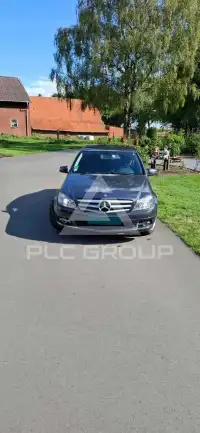2009 Mercedes Benz C 200