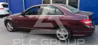 2009 Mercedes Benz C 200