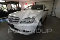 2009 Mercedes Benz C 200