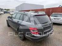 2009 Mercedes Benz C 200
