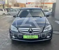 2009 Mercedes Benz C 200