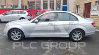 2009 Mercedes Benz C 200