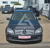 2009 Mercedes Benz C 200