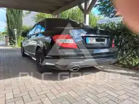 2009 Mercedes Benz C 200