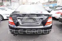 2009 Mercedes Benz C 200