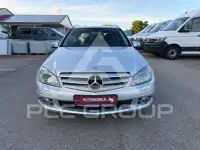 2009 Mercedes Benz C 200