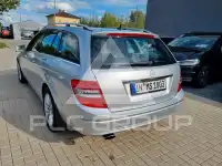 2009 Mercedes Benz C 200
