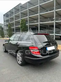 2009 Mercedes Benz C 200