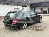2009 Mercedes Benz C 200