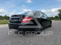 2009 Mercedes Benz C 200