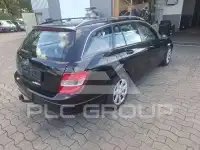 2009 Mercedes Benz C 200