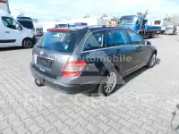 2009 Mercedes Benz C 200