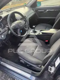 2009 Mercedes Benz C 200