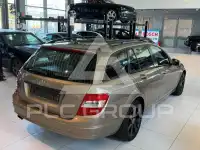 2009 Mercedes Benz C 200