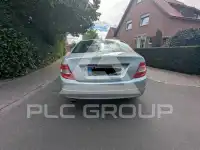 2009 Mercedes Benz C 200