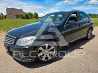 2009 Mercedes Benz C 200