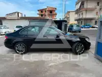 2009 Mercedes Benz C 200